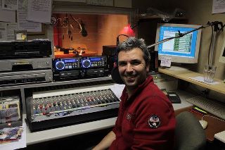 Ricardo na Radio Lora