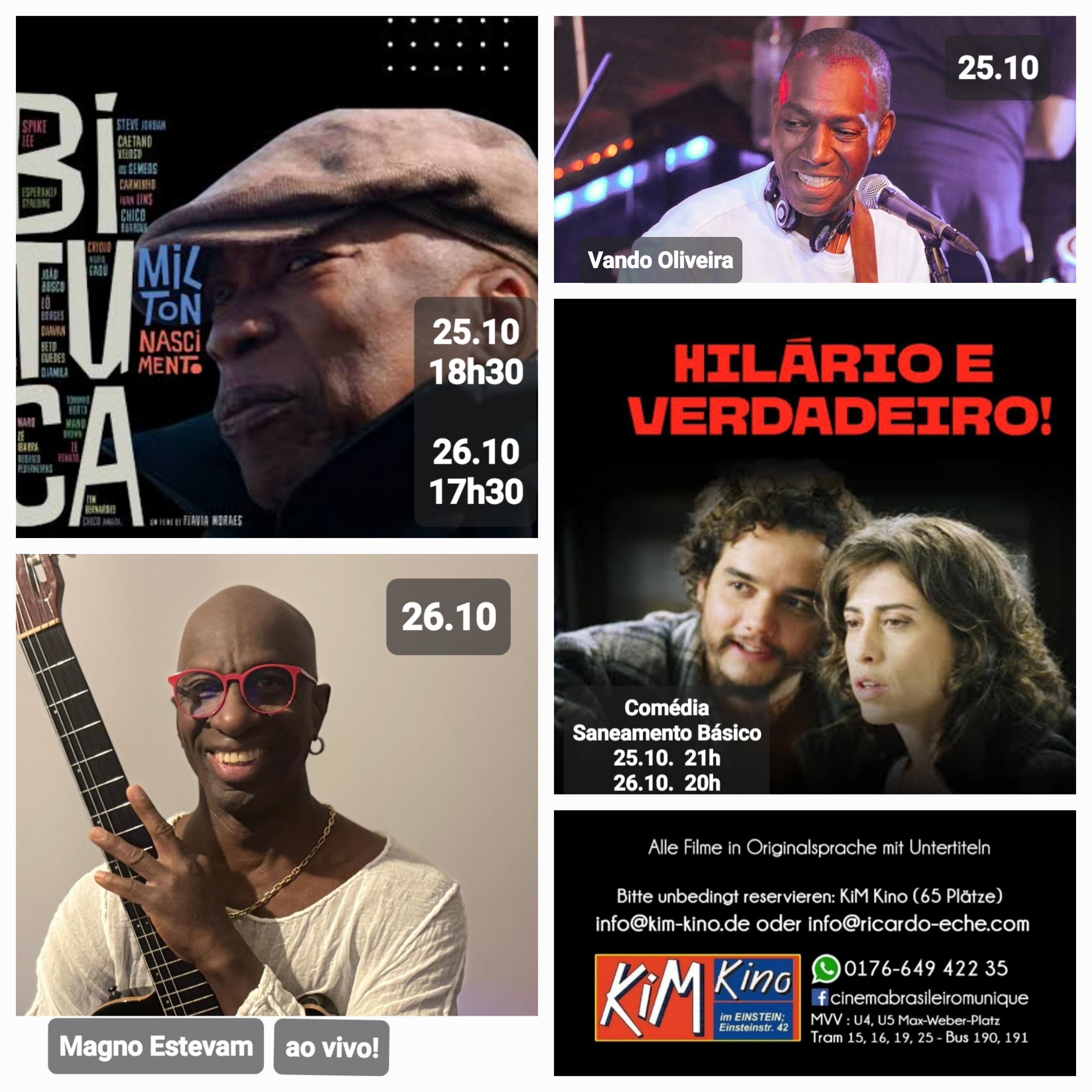 infos